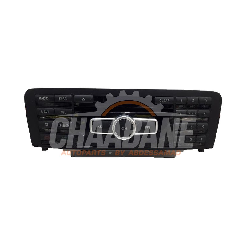 Radio/Lecteur CD A2469009312 Mercedes CLA (117.3) 1.6 CLA-180 16V