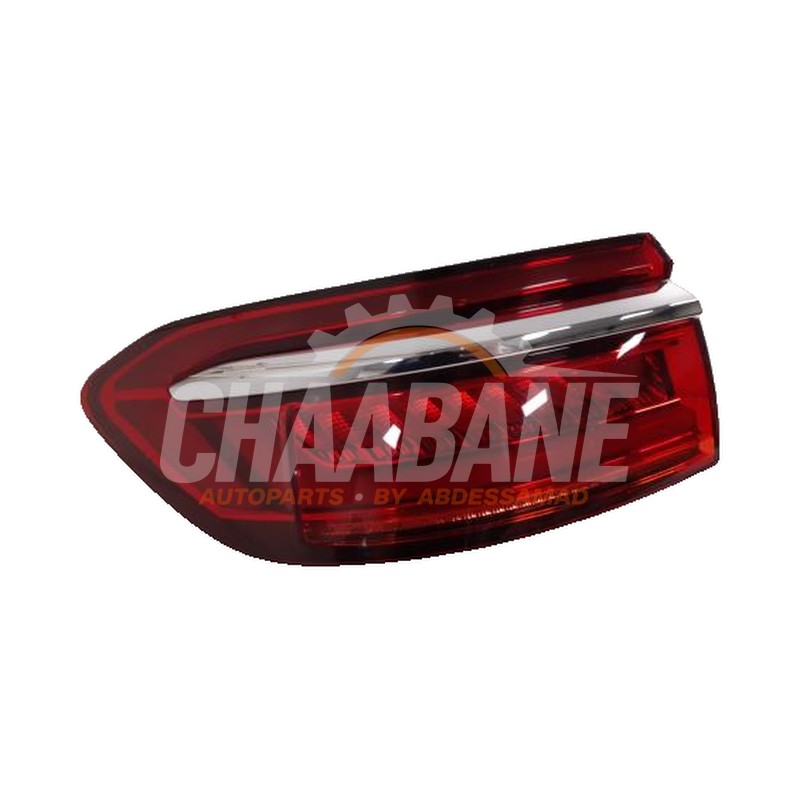 Feu arriere secondaire gauche 4N0945091B Audi A8 2017