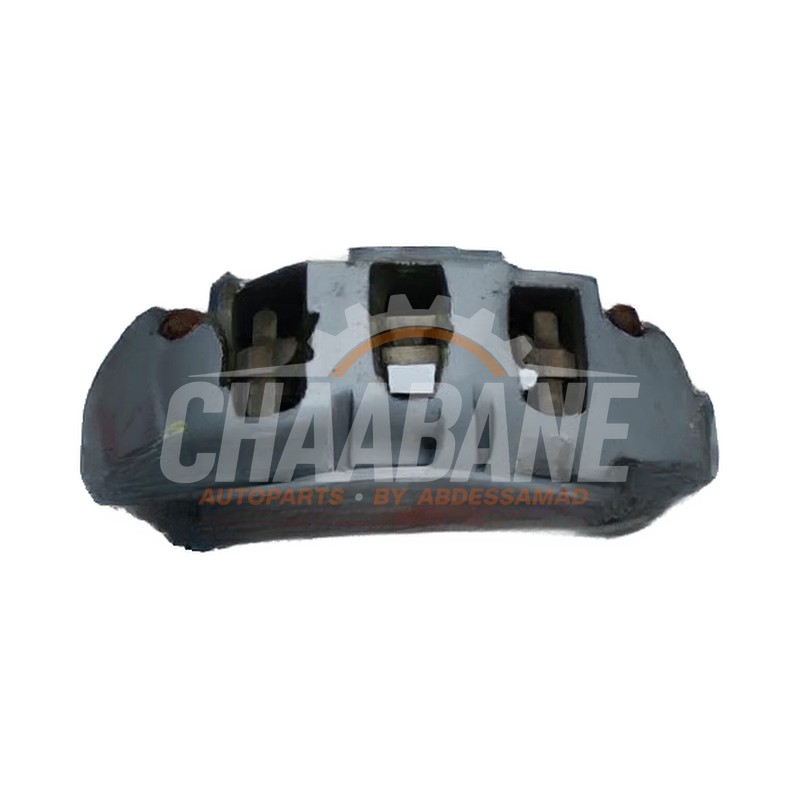 Etrier de frein avant gauche 4H0615107D Audi S8 (D4) 4.0 Plus V8 TFSI 32V 2012 / 2018