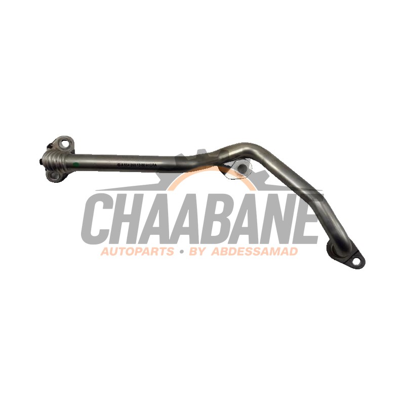 Tube (divers) A6542031300 Mercedes C (W205) C-200d 1.6 Turbo 16V
