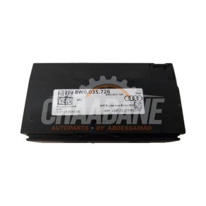Connexion USB 8W0035726 Audi S5 (F53/F5P) 3.0 TFSI V6 24V 2016