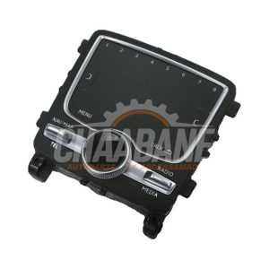 Bouton I-drive 4M0919615H Audi Q7 (4MB/4MG) 3.0 TDI V6 24V 2015