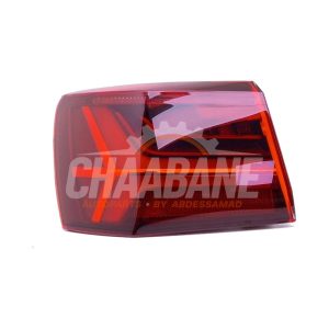 Feu arriere gauche 4G9945095F Audi RS 6 Avant (C7) 4.0 V8 TFSI Performance 32V 2013 / 2018