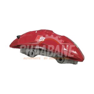 Etrier de frein avant gauche 8W0615105EE Audi S5 2016