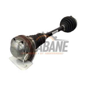 Cardan gauche (transmission) 3Q0407271AB Audi Q3 (F3B) 1.5 35 TFSI 16V 2018
