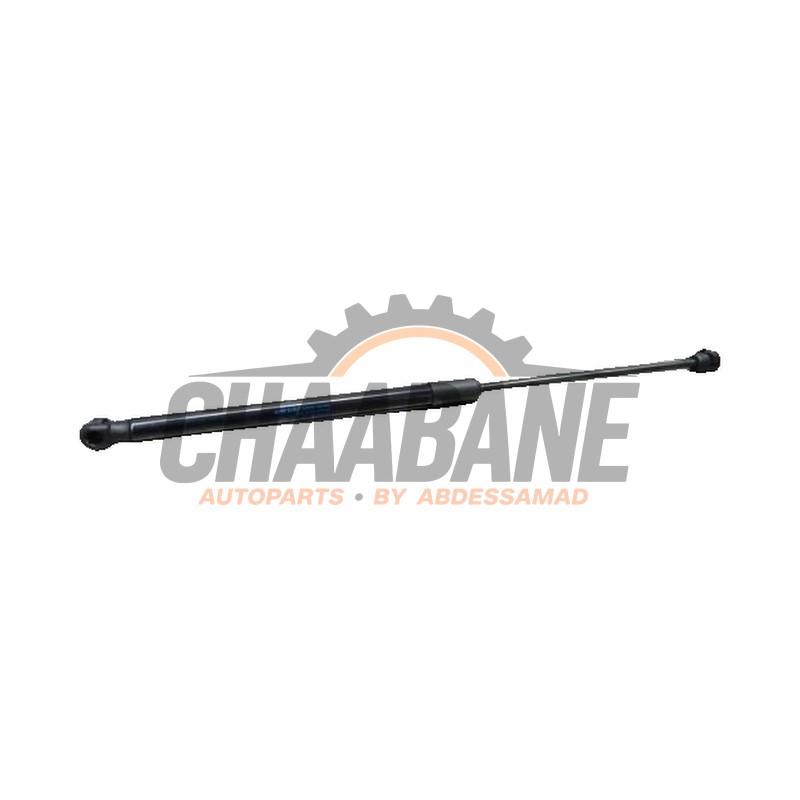 Amortisseur a gaz arriere gauche 6F0827550C Seat Ibiza V (KJB) 1.0 TSI 12V 2017
