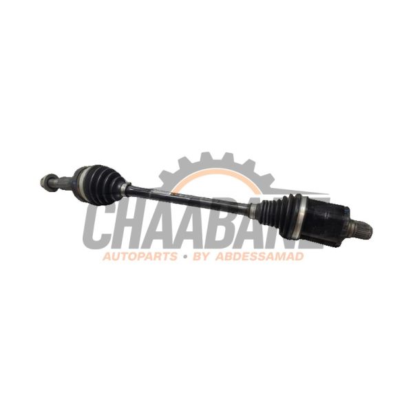 Cardan droit (transmission) 9J1407271S Porsche Taycan (Y1A) 4S 105 kWh 2019