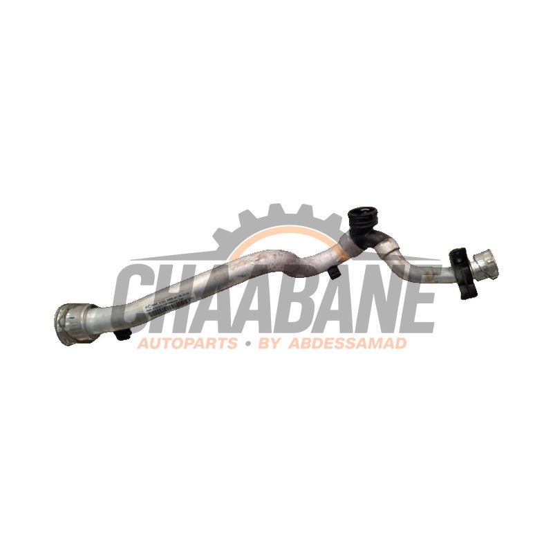 Tube deau 99110675103 Porsche 718 Cayman (982) 4.0 GT4 2016