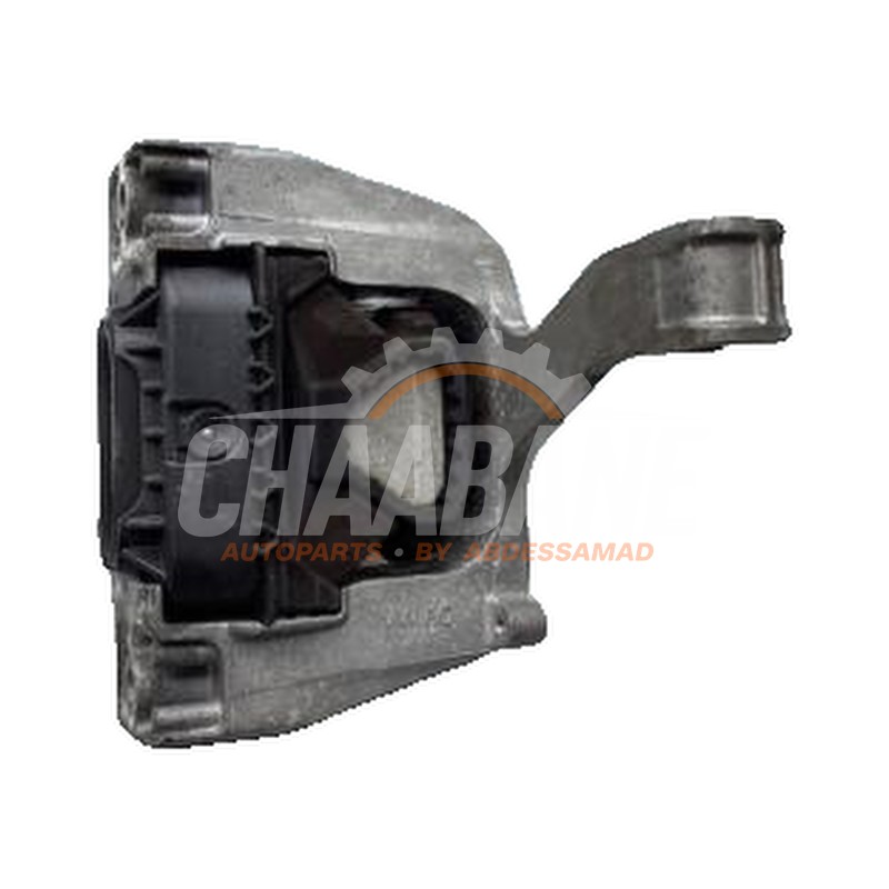 Support moteur 5Q0199262BH Seat Leon ST (5FF) 1.6 TDI Ecomotive 16V 2012 / 2020