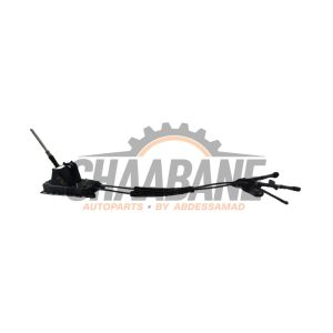 Cable de commande boite de vitesse 5WA711049B Volkswagen Passat (3G2) 1.5 TSI 16V 2014 / 2024