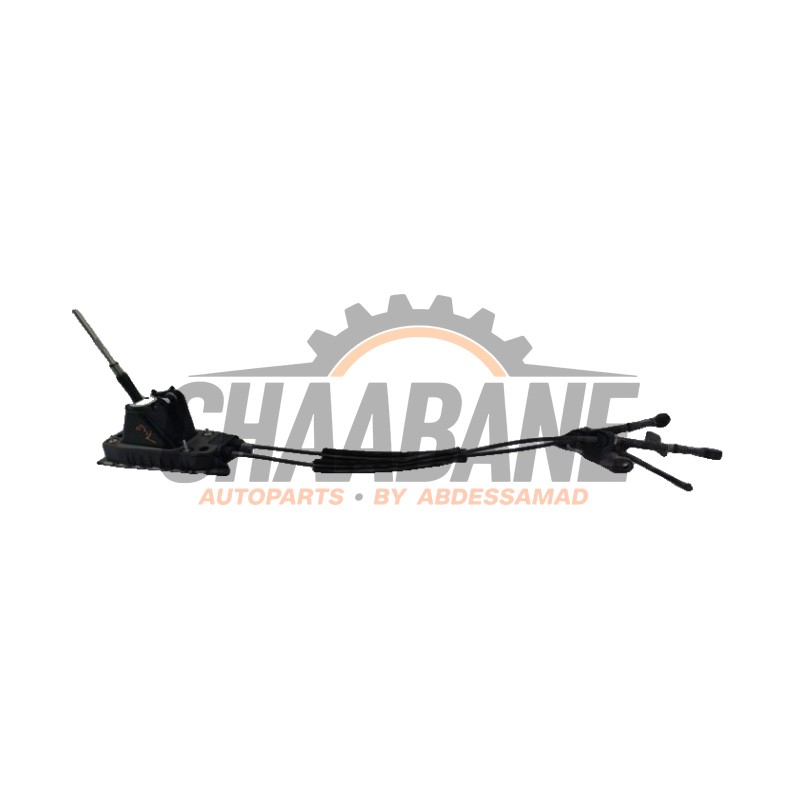 Cable de commande boite de vitesse 5WA711049B Volkswagen Passat (3G2) 1.5 TSI 16V 2014 / 2024
