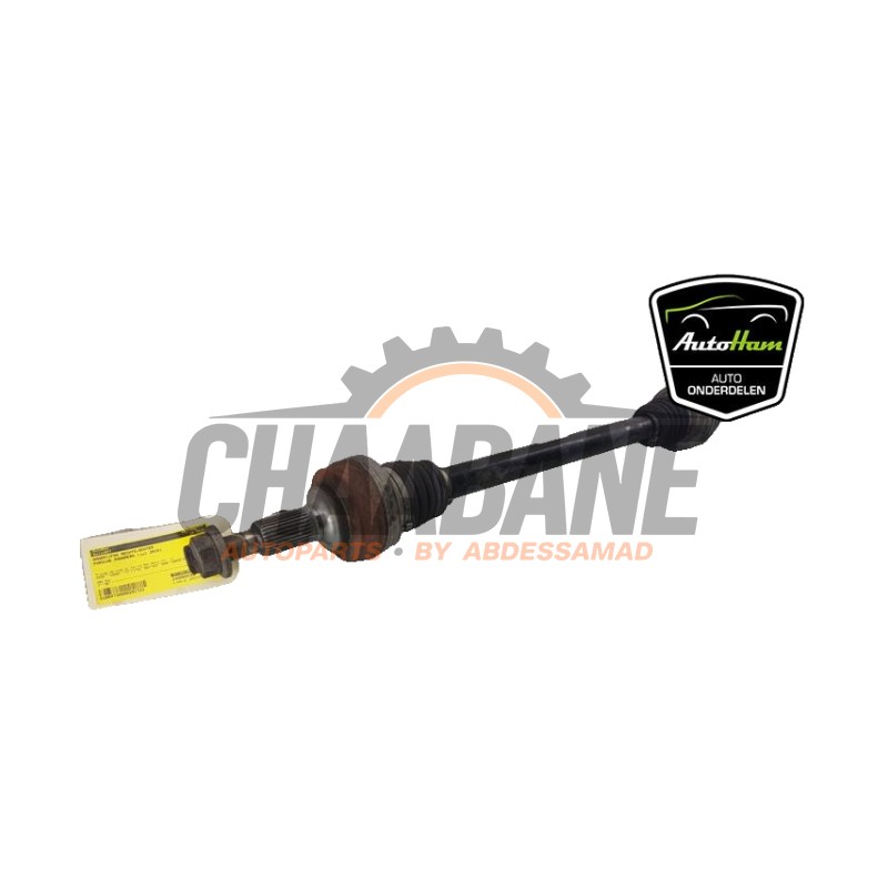 Arbre de transmission arriere droit 971501201F Porsche Panamera (971G) 3.0 V6 24V 2016 / 2023