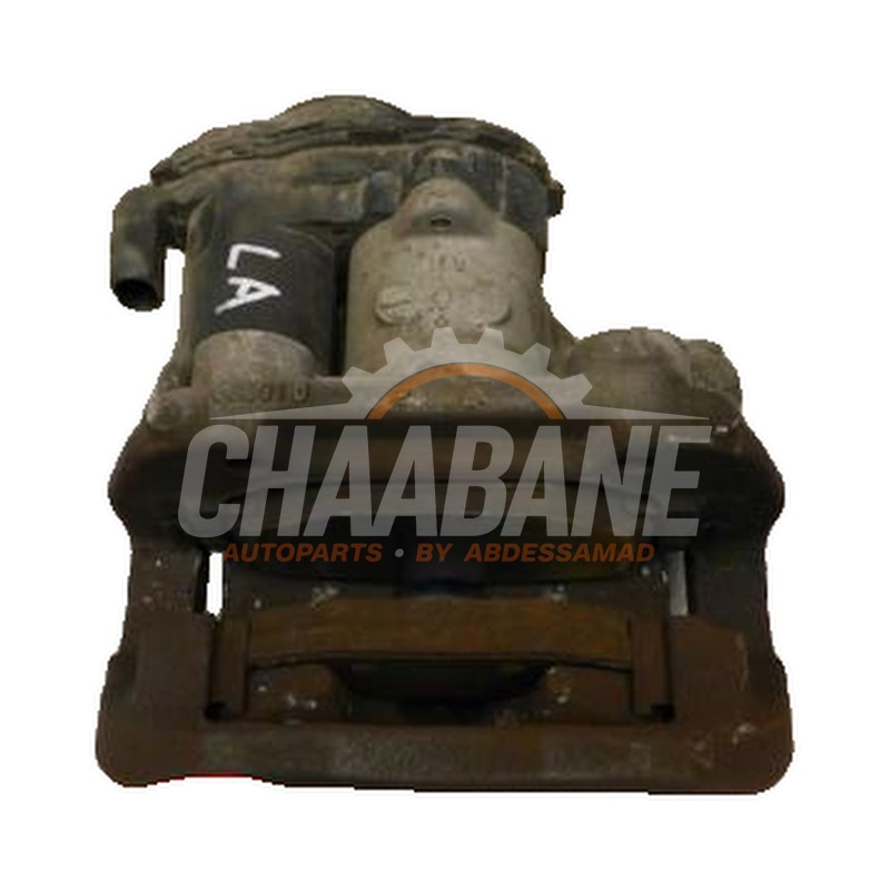 Etrier de frein arriere gauche A1674235700 Mercedes GLE (V167) 300d 2.0 Turbo 16V 4-Matic