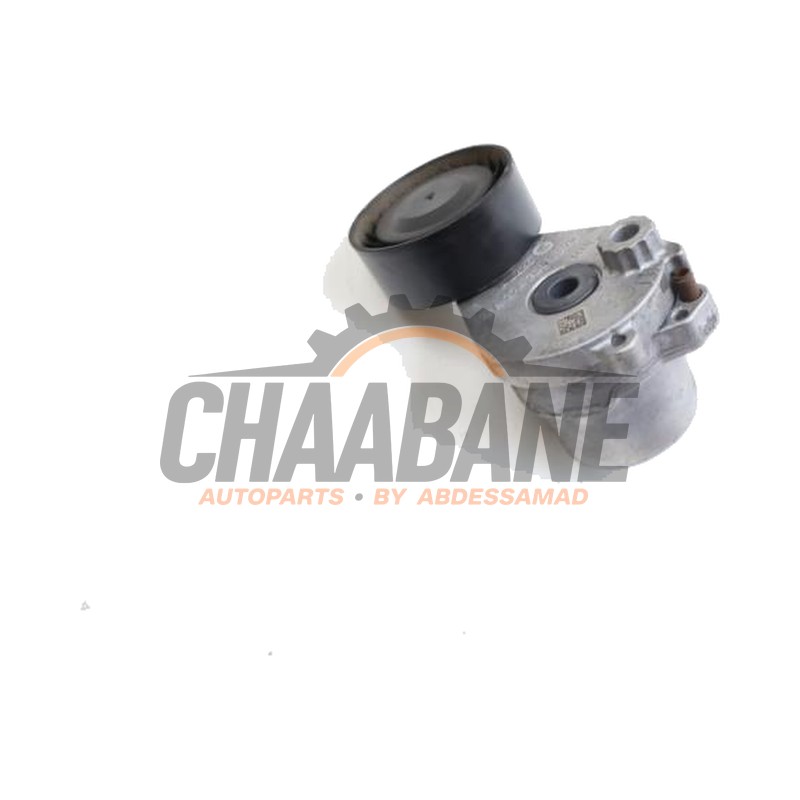 Rouleau tendeur courriere de multi A2742001370 Mercedes GLC (X253) 2.0 260 16V 4-Matic