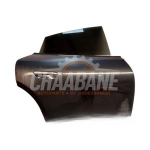 Porte arriere droite 9J1833052AYGRV Porsche Taycan (Y1A) 4S 2019