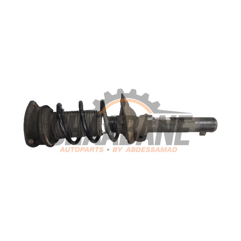 Barre amortisseur avant droit 5Q0413023FM Seat Leon (5FB) 1.6 TDI Ecomotive 16V 2012 / 2020