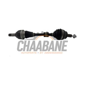 Arbre de transmission avant gauche GLAGLA Mercedes GLA (H247) 1.3 200 Turbo 16V