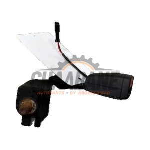 Insertion ceinture de securite arriere gauche 72117456285 BMW 1 serie (F40) 2019