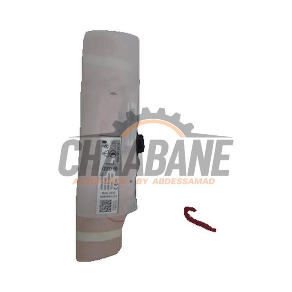 Airbag lateral 4M0880241E Audi Q7 2016