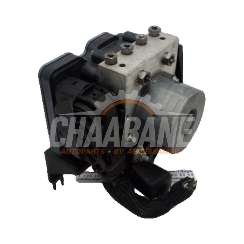 Ordinateur ABS A0094312212 Mercedes A (W176) 1.5 A-180 CDI, A-180d 16V