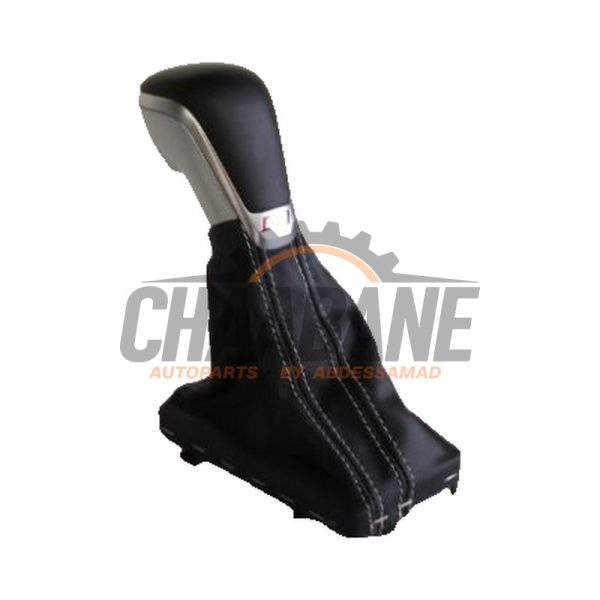 Levier de vitesse 4G1713139ADXBA Audi S6 Avant (C7) 4.0 V8 TFSI 2012 / 2018