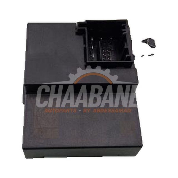 Module colonne de direction 4H0907705K Porsche Macan (95B) 2.0 16V Turbo 2014