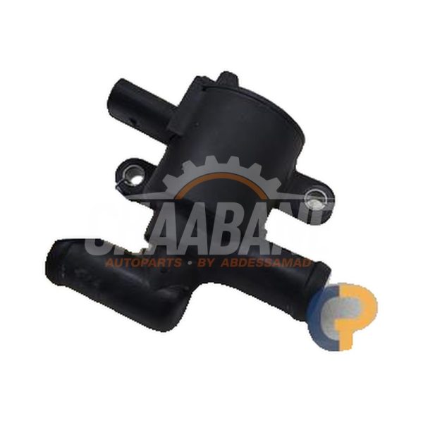 Robinet chauffage electrique 5Q0906457K Volkswagen Polo VI (AW1) 2.0 GTI Turbo 16V 2017