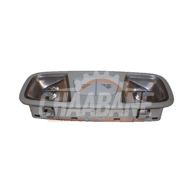 Eclairage interieur arriere 8V0947111BET1 Audi Q3 (F3B) 2.0 35 TDI 16V 2018