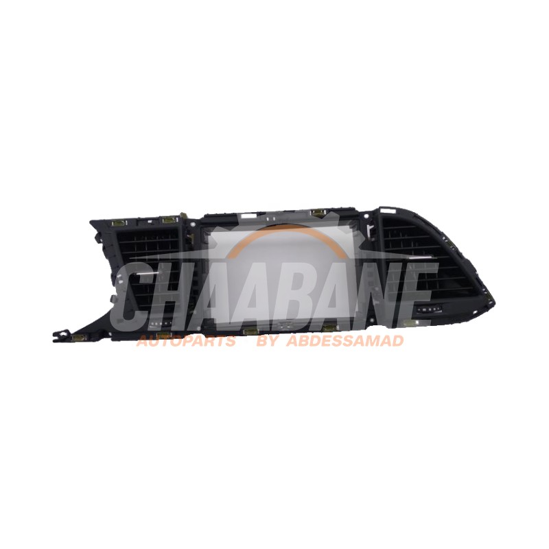Aerateur tableau de bord 5F1819110D Seat Leon ST (5FF) 1.2 TSI Ecomotive 16V 2012 / 2020