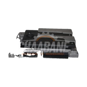 Amplificateur audio 4H1035465 Audi S8 (D4) 4.0 V8 TFSI 32V 2012 / 2018