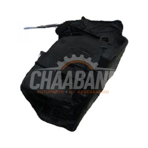 Serrure portiere mecanique 4portes arriere droite 18283810 BMW M3 (G80) 3.0 Competition xDrive Turbo 24V 2019