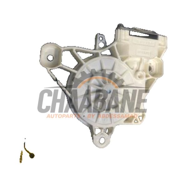 Moteur de vitre portiere 4K0959801 Audi A7 Sportback (4KA) 3.0 V6 24V 55 TFSI Mild Hybrid Quattro 2017