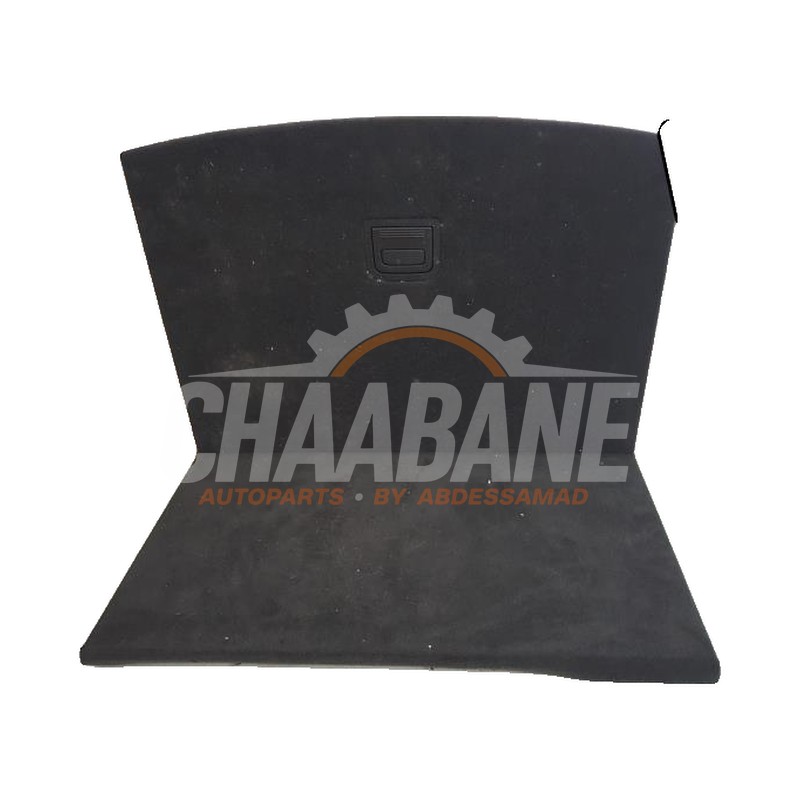 Plaque sol coffre 4KE861531 Audi E-tron Sportback (GEA) 50 2019
