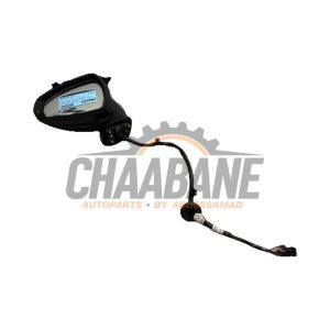 Retroviseur gauche 8V0857527G Audi RS 3 Limousine (8VS/8VM) 2.5 TFSI 20V Quattro 2017 / 2020