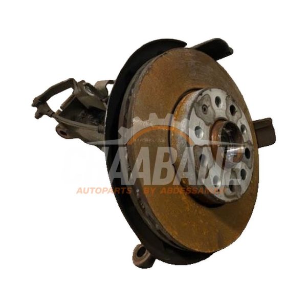 Joint avant droit 5Q0256 Seat Leon (5FB) 1.2 TSI Ecomotive 16V 2012 / 2020