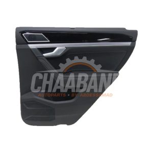 Revetement portiere 4portes arriere droite 761867212J Volkswagen Touareg 2017