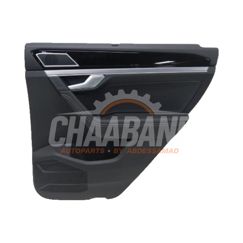 Revetement portiere 4portes arriere droite 761867212J Volkswagen Touareg 2017