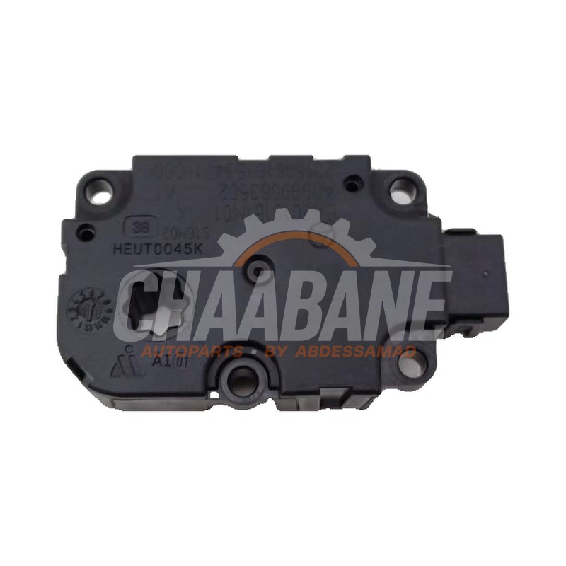 Clapet chauffage moteur A0999063502 Mercedes A (177.0) 1.3 A-160 Turbo 16V