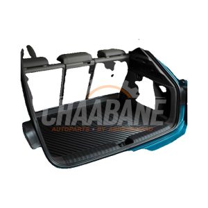 Coffre tapis 8Y4061180 Audi A3 Sportback (8YA) 1.0 30 TFSI 12V 2019