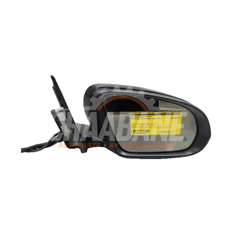 Retroviseur droit A0009055505 Mercedes GLB (247.6) 2.0 GLB-220d 4-Matic