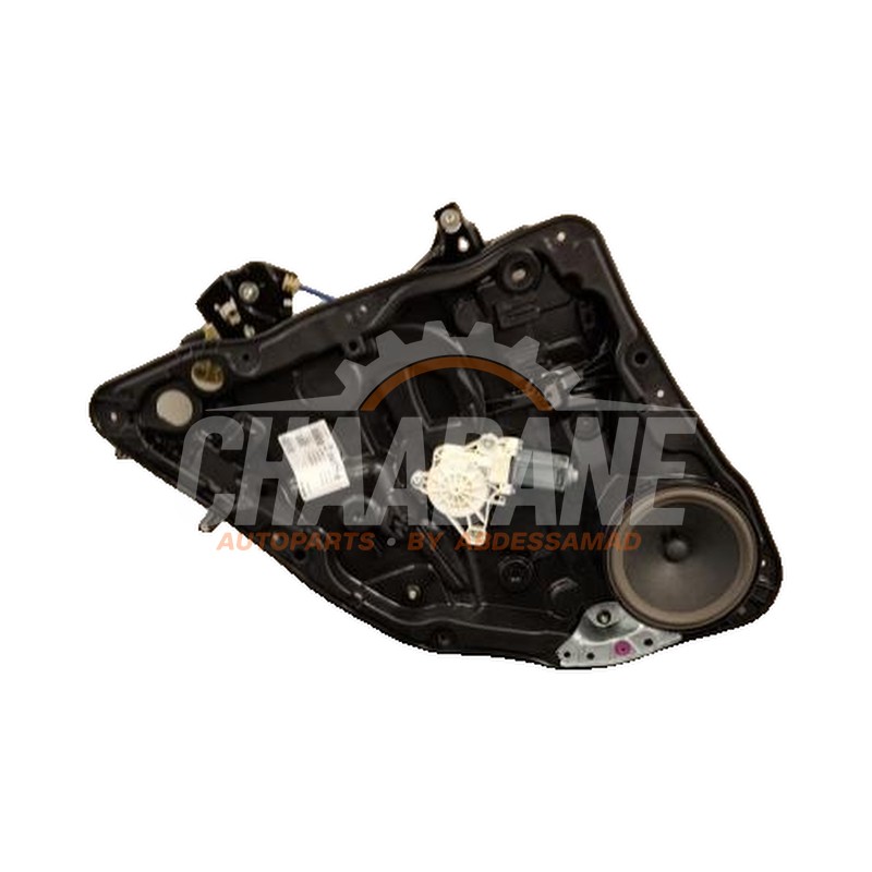 Leve vitre electrique arriere gauche A2478201402 Mercedes CLA (118.3) 1.3 CLA-250 e Turbo 16V