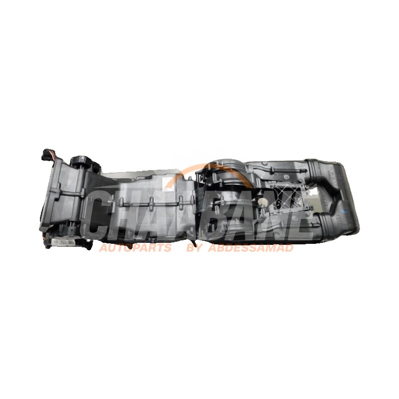 Boitier chauffage 4M0819351 Audi Q7 (4MB/4MG) 3.0 TDI V6 24V e-tron plug-in hybrid 2015