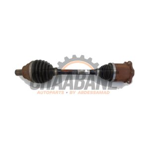 Arbre de transmission avant gauche 2K0407271K Volkswagen Golf VIII (CD1) 1.0 eTSI 12V 2019