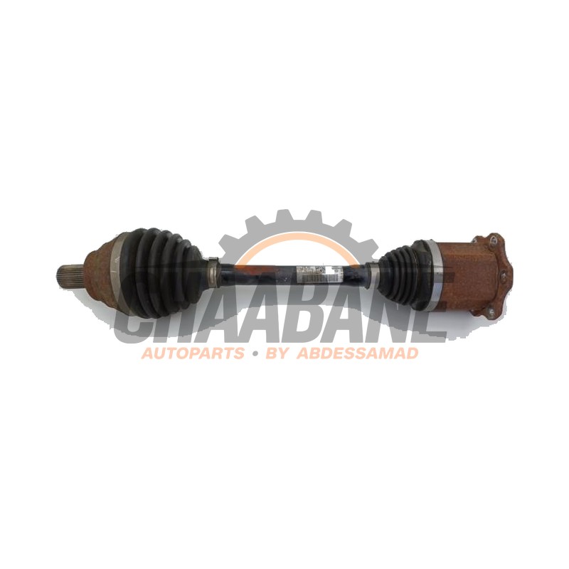Arbre de transmission avant gauche 2K0407271K Volkswagen Golf VIII (CD1) 1.0 eTSI 12V 2019