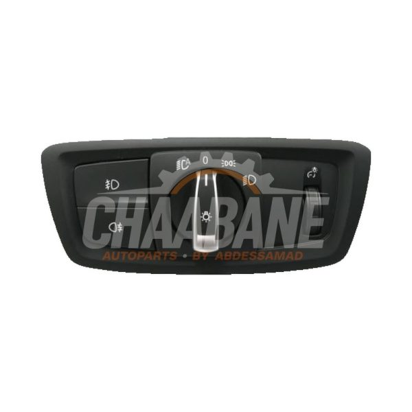 Commodo phare 6847524 BMW X1 2015 / 2022