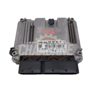 Calculateur moteur 04C906025BC Skoda Karoq 1.0 TSI 12V 2017