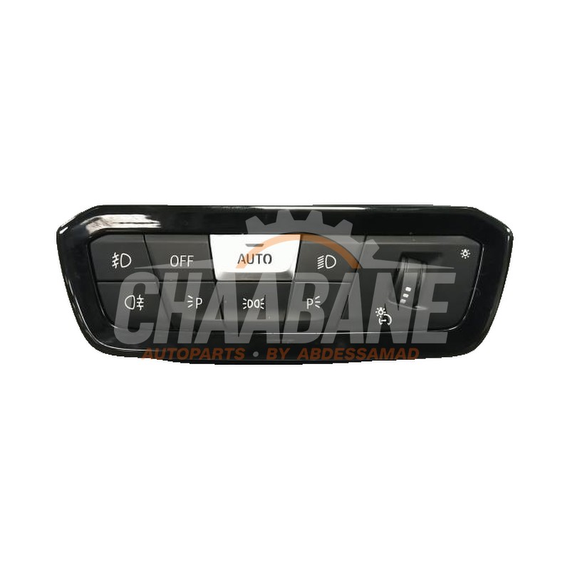 Commutateur lumiere 61319461142 BMW 3-Serie 2019