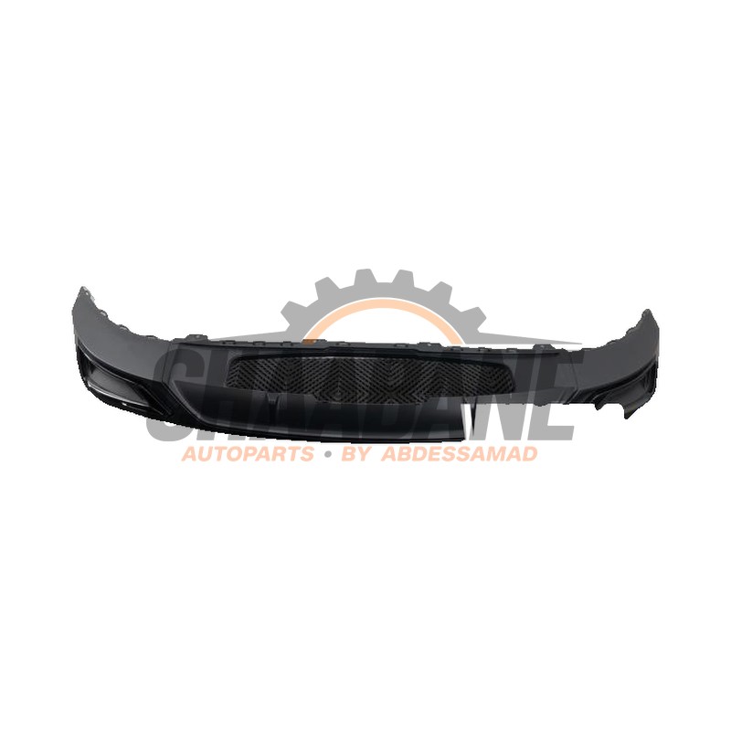 Diffuseur pare-choc arriere 4M8807941F Audi SQ8 (4MN) 4.0 V8 32V TDI Mild Hybrid Quattro 2018
