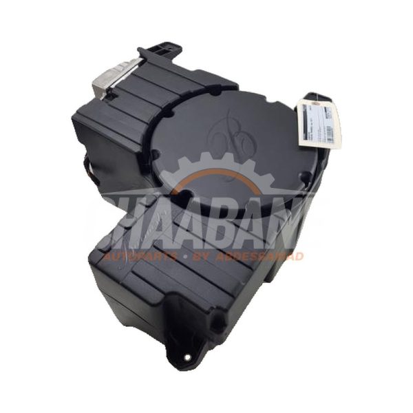 Caisson de graves 971035481E Porsche Panamera (971G) 4.0 V8 32V Turbo 2016 / 2023