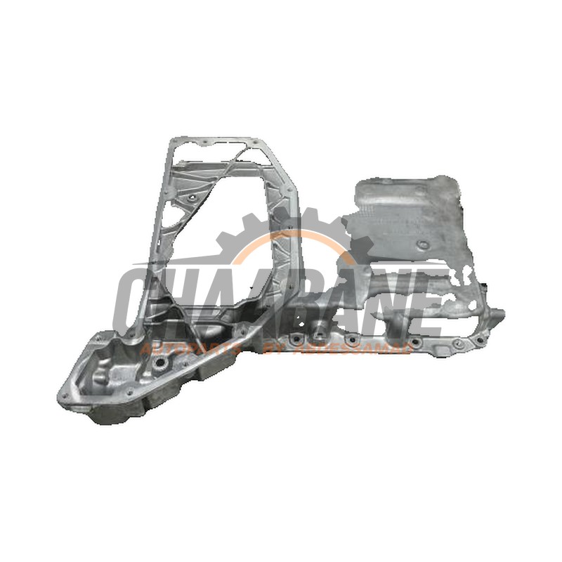 Couvercle carter A6510141000 Mercedes C-Klasse